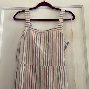 Gap striped colorful jumper